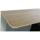 Лавица DKD Home Decor Естествен Сив Метал Дървен 2 Рафтове (79 x 39 x 133 cm) Лавица DKD Home Decor Естествен Сив Метал Дървен 2 Рафтове (79 x 39 x 133 cm)