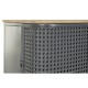Лавица DKD Home Decor Естествен Сив Метал Дървен 2 Рафтове (79 x 39 x 133 cm) Лавица DKD Home Decor Естествен Сив Метал Дървен 2 Рафтове (79 x 39 x 133 cm)