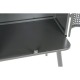 Лавица DKD Home Decor Естествен Сив Метал Дървен 2 Рафтове (79 x 39 x 133 cm) Лавица DKD Home Decor Естествен Сив Метал Дървен 2 Рафтове (79 x 39 x 133 cm)