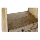 Лавица DKD Home Decor Метал Дърво манго (95 x 40 x 170 cm)