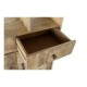 Лавица DKD Home Decor Метал Дърво манго (95 x 40 x 170 cm)