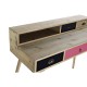 Бюро DKD Home Decor Дървен MDF (120 x 50 x 98.5 cm)