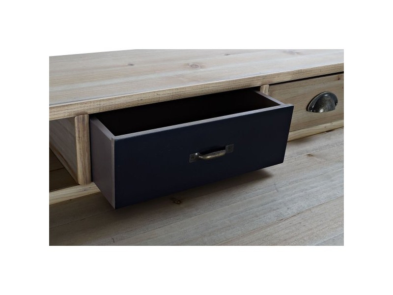 Бюро DKD Home Decor Дървен MDF (120 x 50 x 98.5 cm)