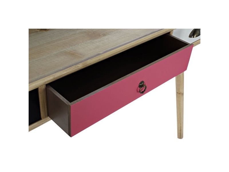 Бюро DKD Home Decor Дървен MDF (120 x 50 x 98.5 cm)