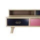 Бюро DKD Home Decor Дървен MDF (120 x 50 x 98.5 cm)