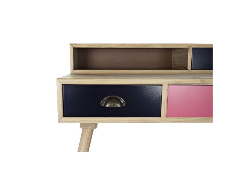 Бюро DKD Home Decor Дървен MDF (120 x 50 x 98.5 cm)