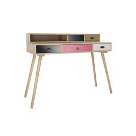 Бюро DKD Home Decor Дървен MDF (120 x 50 x 98.5 cm)