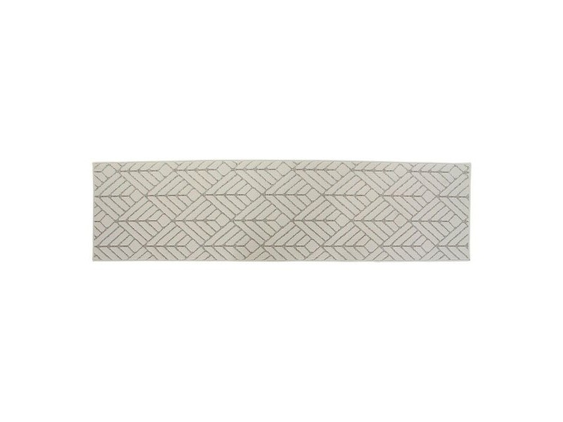 Килим DKD Home Decor полиестер Chic (61 x 240 x 1 cm)