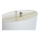 Настолна лампа DKD Home Decor 8424001806843 Бял Златен Сребрист Метал 60 W 220 V 40 x 22 x 64 cm