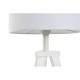 Настолна лампа DKD Home Decor 8424001807918 Дървен Бял 220 V 50 W 30 x 30 x 72 cm
