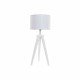 Настолна лампа DKD Home Decor 8424001807918 Дървен Бял 220 V 50 W 30 x 30 x 72 cm