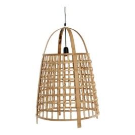 Полилей DKD Home Decor Естествен Метал 50 W 220 V 42 x 42 x 63 cm