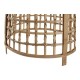 Полилей DKD Home Decor Естествен Метал 50 W 220 V 42 x 42 x 63 cm