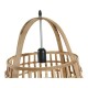 Полилей DKD Home Decor Естествен Метал 50 W 220 V 42 x 42 x 63 cm