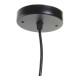 Полилей DKD Home Decor Естествен Метал 50 W 220 V 42 x 42 x 63 cm