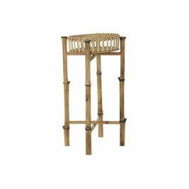 Саксия DKD Home Decor Бамбук Естествен (32 x 32 x 55.5 cm)