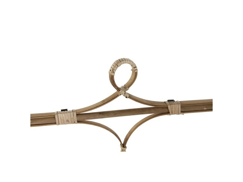 Лавица DKD Home Decor Естествен Pатан Бамбук 3 Рафтове (62 x 15 x 103 cm) Лавица DKD Home Decor Естествен Pатан Бамбук 3 Рафтове (62 x 15 x 103 cm)