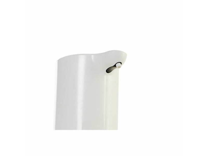 Автоматичен Дозатор за Сапун със Сензор DKD Home Decor Бял Прозрачен Пластмаса 320 ml 7,5 x 10 x 19,5 cm