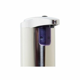 Автоматичен Дозатор за Сапун със Сензор DKD Home Decor Черен Сребрист ABS 250 ml 11,1 x 7,5 x 19 cm