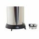 Автоматичен Дозатор за Сапун със Сензор DKD Home Decor Черен Сребрист ABS 250 ml 11,1 x 7,5 x 19 cm