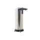 Автоматичен Дозатор за Сапун със Сензор DKD Home Decor Черен Сребрист ABS 250 ml 11,1 x 7,5 x 19 cm