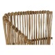 Градинско кресло DKD Home Decor Естествен 56 x 52 x 82 cm