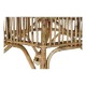 Градинско кресло DKD Home Decor Естествен 56 x 52 x 82 cm