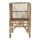 Градинско кресло DKD Home Decor Естествен 56 x 52 x 82 cm