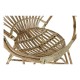Градинско кресло DKD Home Decor Естествен 77 x 58 x 85 cm