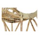 Градинско кресло DKD Home Decor Естествен 77 x 58 x 85 cm Градинско кресло DKD Home Decor Естествен 77 x 58 x 85 cm