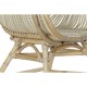 Aiatool DKD Home Decor Многоцветен Естествен Pатан 61 x 58 x 92 cm 62 x 62 x 92 cm