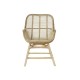Aiatool DKD Home Decor Многоцветен Естествен Pатан 61 x 58 x 92 cm 62 x 62 x 92 cm