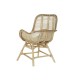 Aiatool DKD Home Decor Многоцветен Естествен Pатан 61 x 58 x 92 cm 62 x 62 x 92 cm