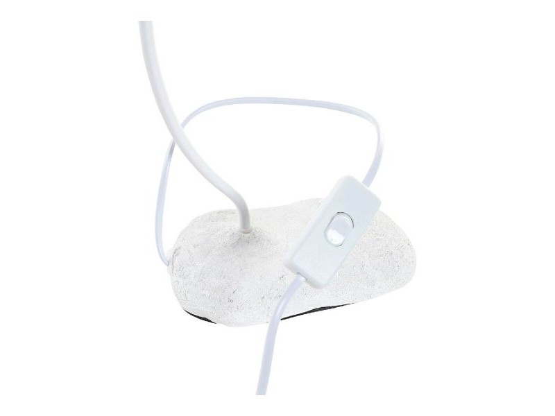 Настолна лампа DKD Home Decor полиестер Смола 25W 220 V Маймуна (2 pcs) (19 x 17 x 53 cm)