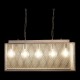 Полилей DKD Home Decor Метал (79 x 26 x 33.5 cm)