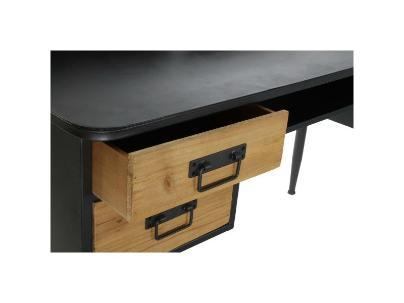 Бюро DKD Home Decor Метал Ела (135 x 60 x 95 cm) Бюро DKD Home Decor Метал Ела (135 x 60 x 95 cm)