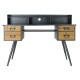 Бюро DKD Home Decor Метал Ела (135 x 60 x 95 cm) Бюро DKD Home Decor Метал Ела (135 x 60 x 95 cm)