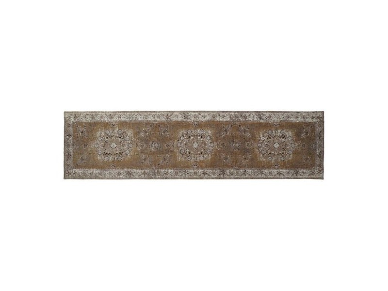 Килим DKD Home Decor Памук (60 x 240 x 1 cm)