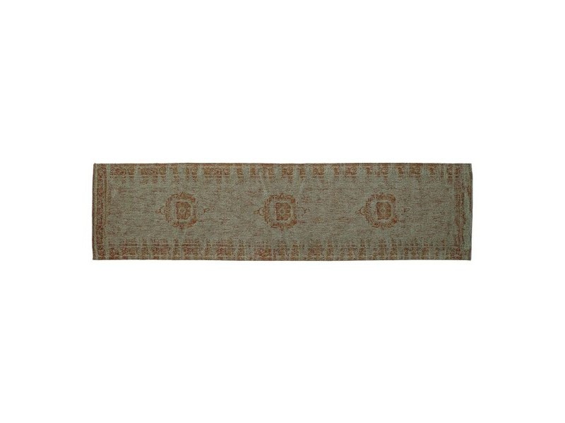 Килим DKD Home Decor Памук (60 x 240 x 1 cm)