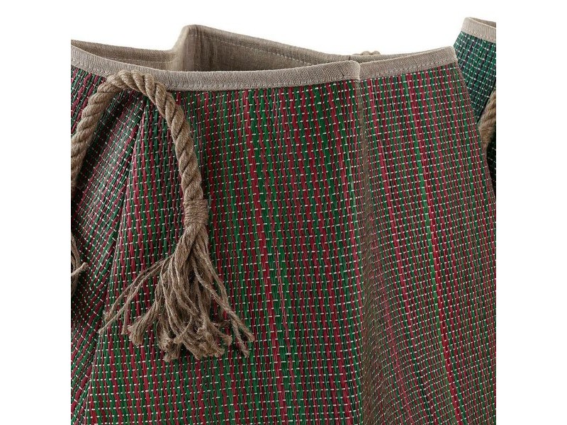 Игра на Кошници DKD Home Decor Естествено влакно Boho 40 x 40 x 38 cm Игра на Кошници DKD Home Decor Естествено влакно Boho 40 x 40 x 38 cm