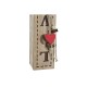 Ярка декорация DKD Home Decor Коледа Естествен (6,5 x 7,5 x 36 cm) (2 броя) Ярка декорация DKD Home Decor Коледа Естествен (6,5 x 7,5 x 36 cm) (2 броя)