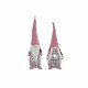 Коледна Украса DKD Home Decor полиестер (15 x 13 x 45 cm) (2 pcs) Коледна Украса DKD Home Decor полиестер (15 x 13 x 45 cm) (2 pcs)