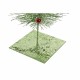 Коледно дърво DKD Home Decor Червен Зелен Пластмаса 22 x 22 x 120 cm