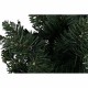 Коледно дърво DKD Home Decor Зелен PVC Пластмаса 150 x 150 x 210 cm