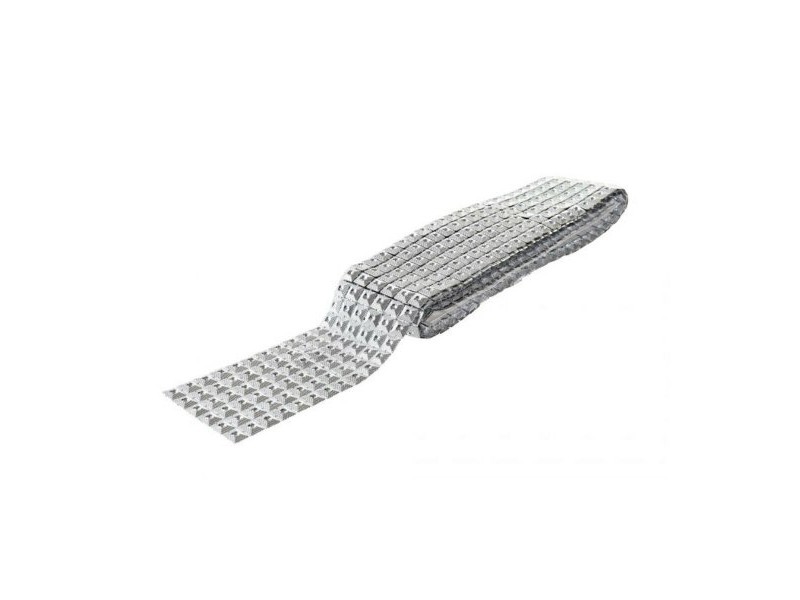 Коледна гирлянда DKD Home Decor Златен Сребрист PVC 300 x 5 x 0,1 cm