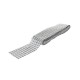 Коледна гирлянда DKD Home Decor Златен Сребрист PVC 300 x 5 x 0,1 cm