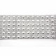 Коледна гирлянда DKD Home Decor Златен Сребрист PVC 150 x 12 x 0,1 cm
