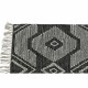 Килим DKD Home Decor Бял Черен Памук (200 x 290 x 1 cm) Килим DKD Home Decor Бял Черен Памук (200 x 290 x 1 cm)