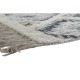 Килим DKD Home Decor Бял Червен Памук (200 x 290 x 1 cm)