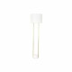 Лампион DKD Home Decor Бял Златен Метал Мрамор 50 W 220 V 48 x 48 x 170 cm